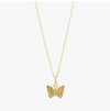 Needles C-Papillon Necklace 154863111 [P]
