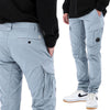 CP Company Stretch Satin Cargo Pants 154863155 [P]