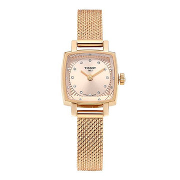 TISSOT 女性用時計 154863190 [P]
