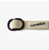 NANAMICA Belt SURF209E BE Unisex 154863267 [P]