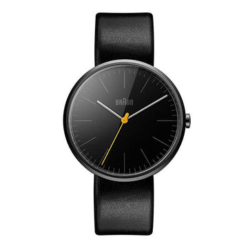 Braun Men's Leather Watch 154863403