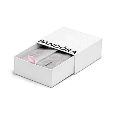 PANDORA [オボハケース] ブレスレット＆ネックレス＆リング収納ラージケース (L) 154863423