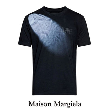 Maison Margiela Men's Short Sleeve T-Shirt SH2GC0028 M20048 900 154866322