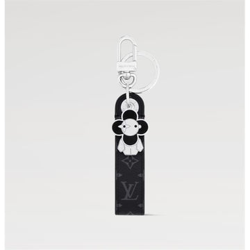 LOUIS VUITTON Schlüsselhalter Tasche Charm Schwarz M01821 154867198 [P]