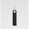Louis Vuitton Key Holder Bag Charm Black M01821 154867198 [P]