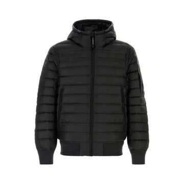CP COMPANY レンズワッペンDDシェルブルゾンパディングジャケット 153589412
