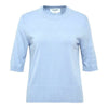 Thom Browne Jersey Stitch Pointel 4-Bar T-Shirt 154878010 [P]