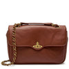 VIVIENNE WESTWOOD チェーンショルダーバッグミディアム 154878093 [P]
