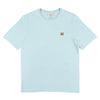 MAISON KITSUNE Fox Head Patch Herren T-Shirt 144569707 [P]