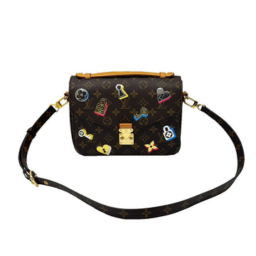 Louis Vuitton Monogram Pochette Metis 2WAY Limited Edition M44366 154881139