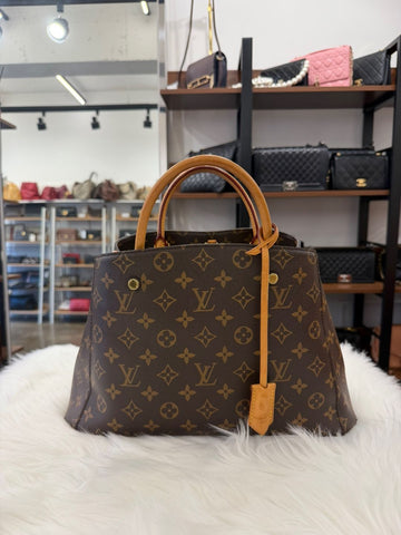 Louis Vuitton Montagne MM Monogram 154881851