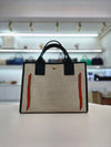 COLOMBO キャンバスのトートバッグとショルダーバッグ 30×33×15cm 154885813 [P]