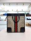 GUCCI スプリーム タフハンドル トートバッグ 387508 154885884 [P]