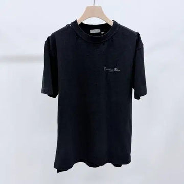 Dior Couture Vintage T-Shirt Black 154887856