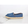 Louis Vuitton Canvas Espadrille Blue 37 (240) 154893342 [P]