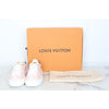 Louis Vuitton Timeout Sneakers Pink 34 154893434 [P]