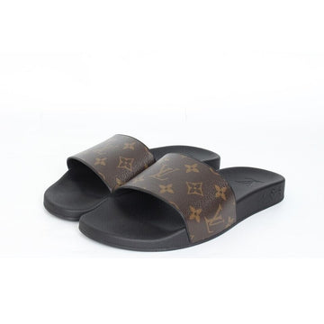 Louis Vuitton Monogram Slipper Sandals 6 154893787