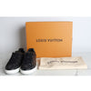 Louis Vuitton Luxembourg Sneakers Black 5 154893812 [P]