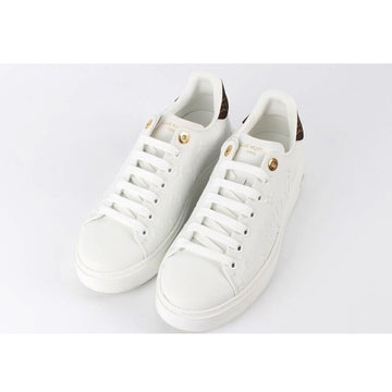 Louis Vuitton Monogram Timeout Sneakers 36 154893837