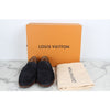 Louis Vuitton Suede Loafers 6.5 154893876 [P]