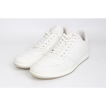 Louis Vuitton Monogram Rivoli Sneakers White 10.5 154893958