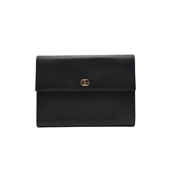 GUCCI GG Marmont フラップ クラッチ (576425) L160136 154933316