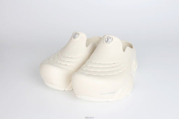 LOUIS VUITTON シャーククロッグ アイボリー 6 154934057