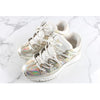 Louis Vuitton Metallic Zigzag Leather Sneakers 6 (250) 154935171 [P]