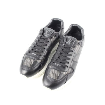 Louis Vuitton Damier Runaway Sneakers Black 6 154935603