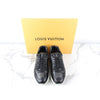 Louis Vuitton Damier Runaway Sneakers Black 6 154935603 [P]