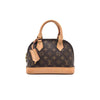 Louis Vuitton Monogram Alma BB L402684 154936250 [P]