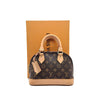 Louis Vuitton Monogram Alma BB L402684 154936250 [P]
