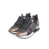 Louis Vuitton Runaway Sneakers Gold 35.5 154936425 [P]