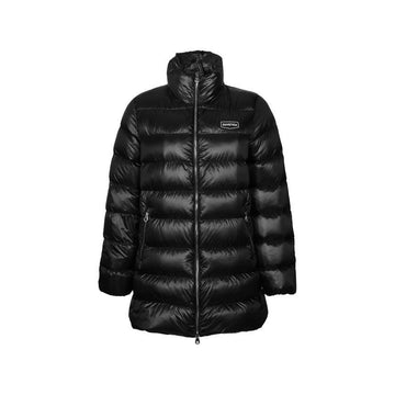 DUVETICA 25FW BONAGIA Logo Patch Padded Jacket Black VDDJ35835K0001 BKS 149435965