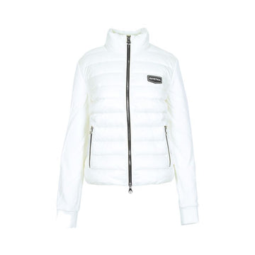 DUVETICA 25FW BENEFICA Logo Mix Padding Jacket White VDDJ00625K0001 WHS 149435952