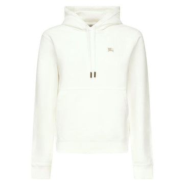 BURBERRY HARRIET Hoodie mit gesticktem Logo Chalk 8110965 146284416