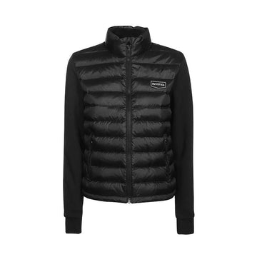 DUVETICA Benefica Logo Mix Daunenjacke Schwarz VDDJ00625K0001 BKS 149435950