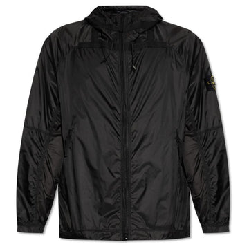 STONE ISLAND ストーン 25FW ワッペン パッチ リップストップ ジャケット リードグレー 100008 S0163 V0062 144940412