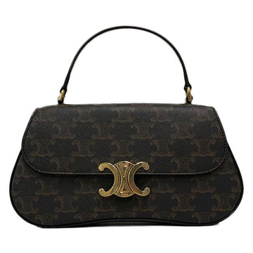 Celine 25FW Triopé Tin Laura Crossbody Bag Tan 119532 FN1 04LU 144940439