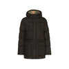 Burberry BURFORD Logo Padded Jacket Black 25FW 8110360 150263243 [P]