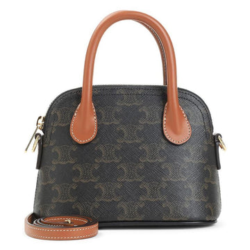 CELINE Mini Onorin Tote Bag in Tan 10N572 ECM 04LU 144940432