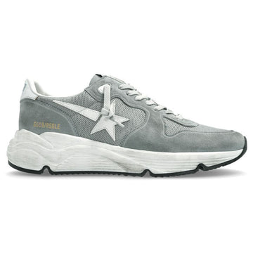 Golden Goose 25SS Running Sole Sneakers White Silver F006812 80457 138193088