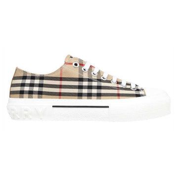 Burberry 24FW JACK Vintage Check Sneakers Archive Beige 8049745 124399482