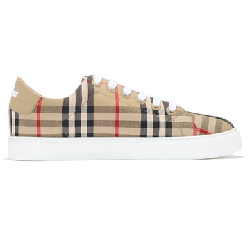 Burberry Women’s Vintage Check Sneakers Archive Beige 8049777 124399477