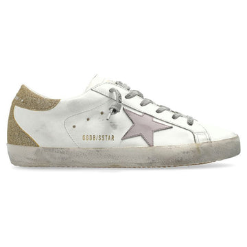 GOLDEN GOOSE スーパースター クラシック スニーカー ホワイトゴールドタブ GWF00102 F006842 12151 138193077
