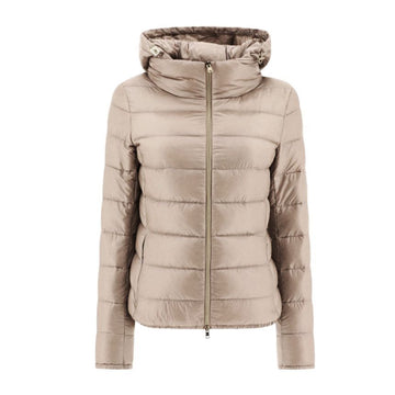 Herno 25FW GIADA Quilted Light Padding Jacket Beige PI0833DIC 12017Z 1985 149572069