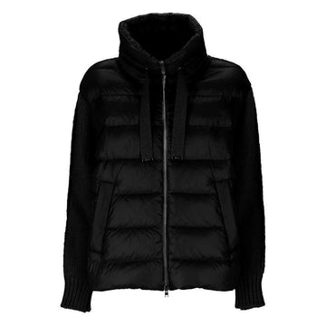 Herno Lightweight Knit Resort Jacket Black PI00138DR 12017Z 9300 149318446