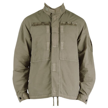 CP COMPANY CP 25SS レンズ ワッペン ガーメントダイ ジャケット ベージュ 18CMOS081A 005991G 327 137996310