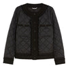 MAXMARA Quilted Padded Jacket Schwarz 2515481041 001 149268580 [P]