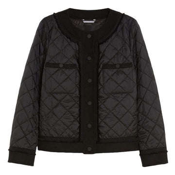 MaxMara Quilted Padding Jacket Black 25SS 2515481041 001 149268580